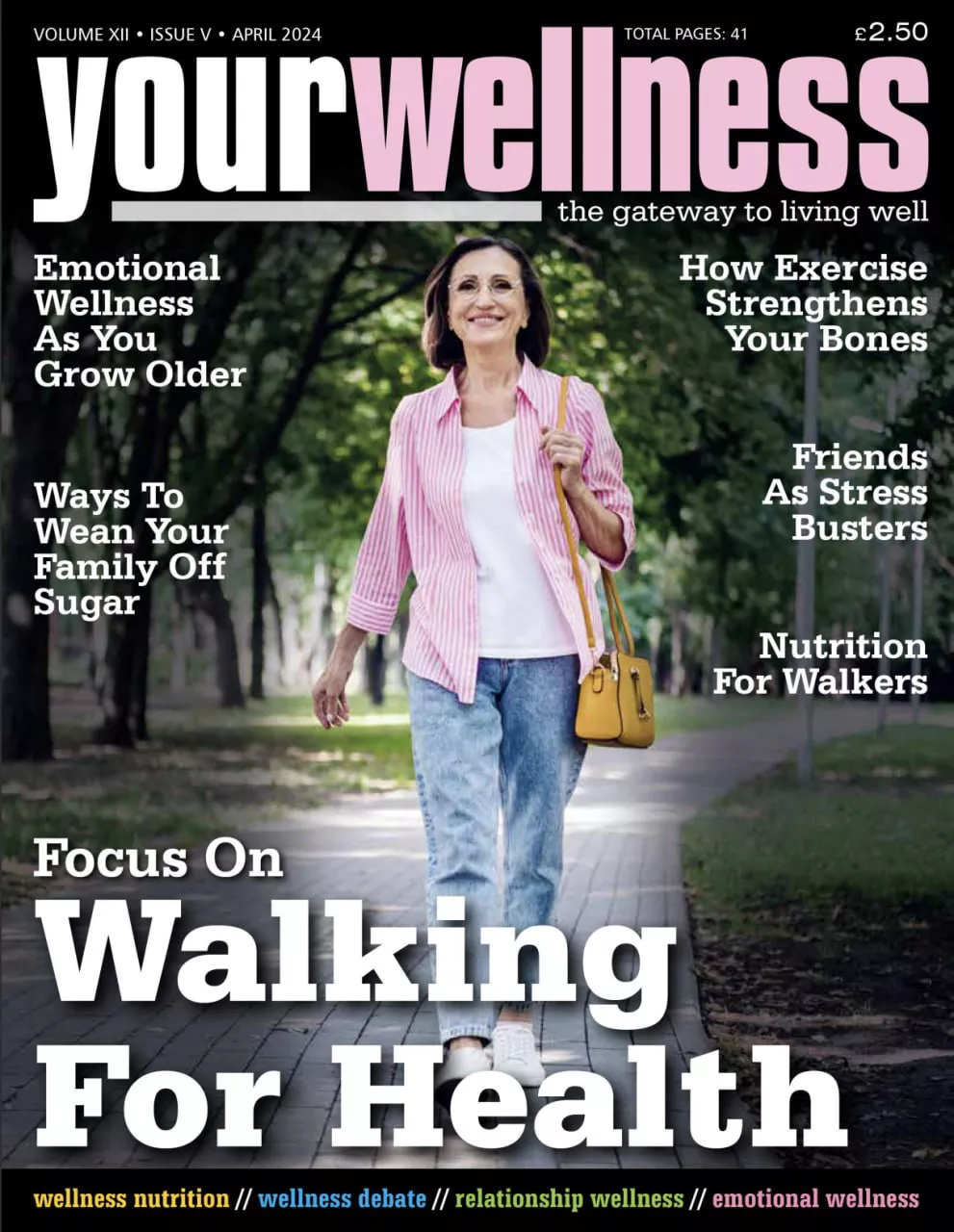 Yourwellness - April 2024